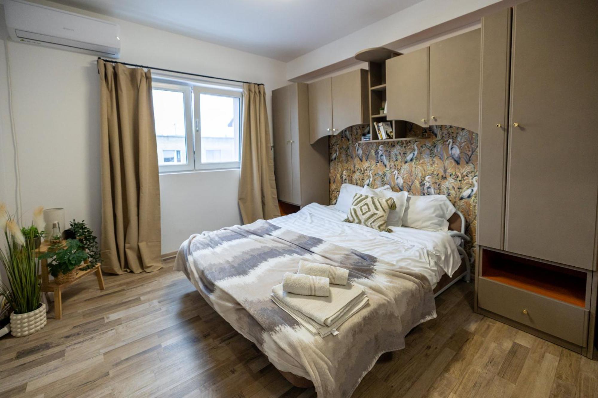 Cozy Studio Retreat - Quiet, Premium Stay Τιμισοάρα Εξωτερικό φωτογραφία