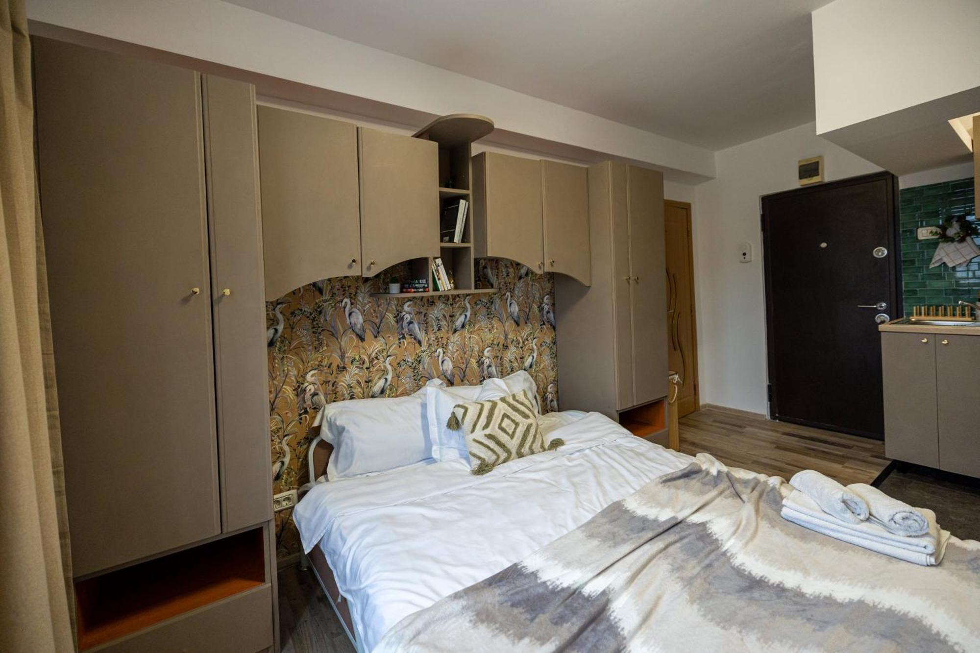 Cozy Studio Retreat - Quiet, Premium Stay Τιμισοάρα Εξωτερικό φωτογραφία